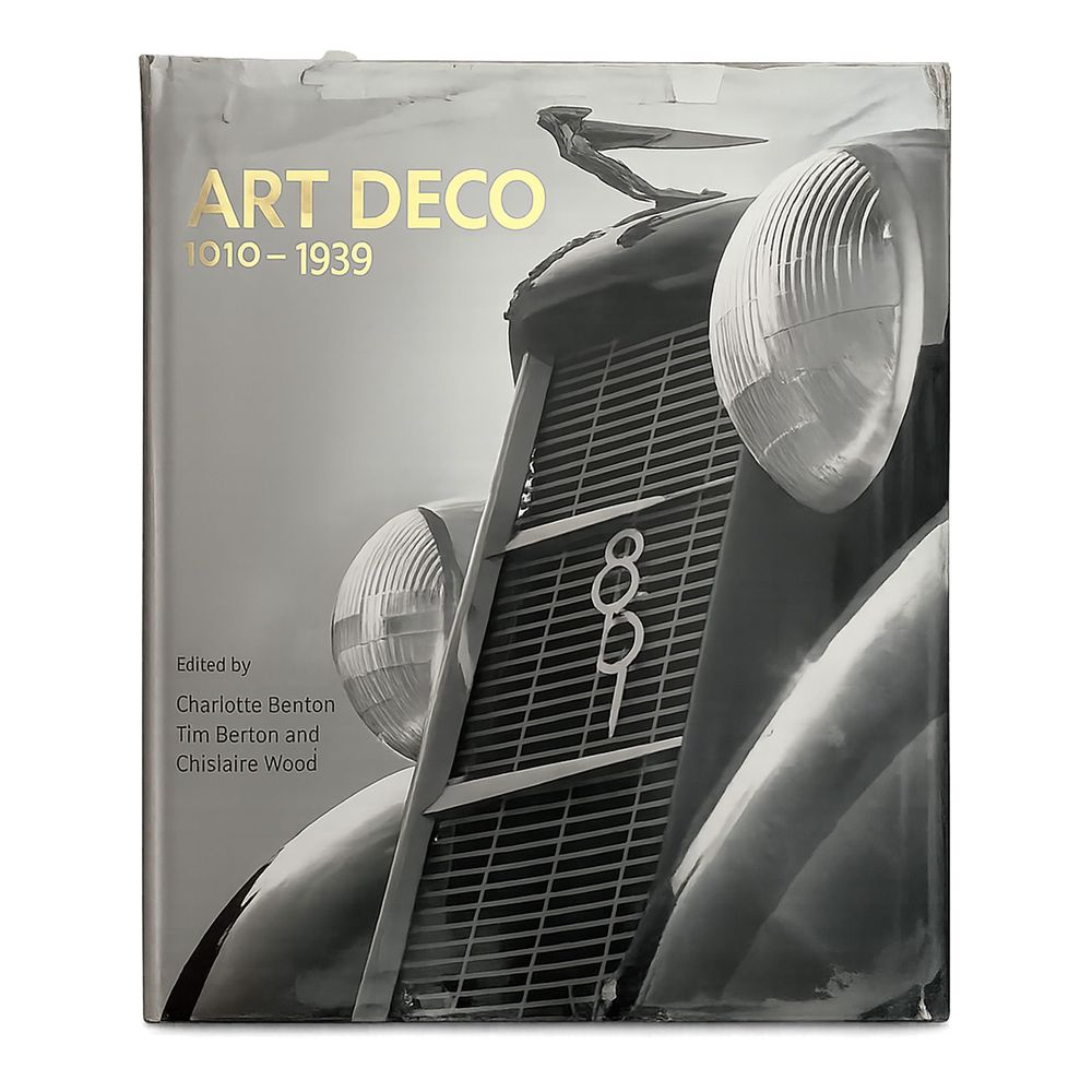 Livro Art Deco 1910–1939