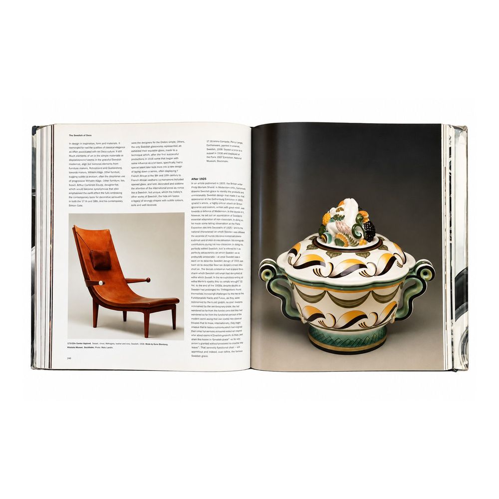 Livro Art Deco 1910–1939
