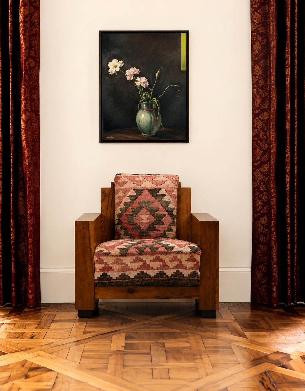 Poltrona  Kilim - 1940