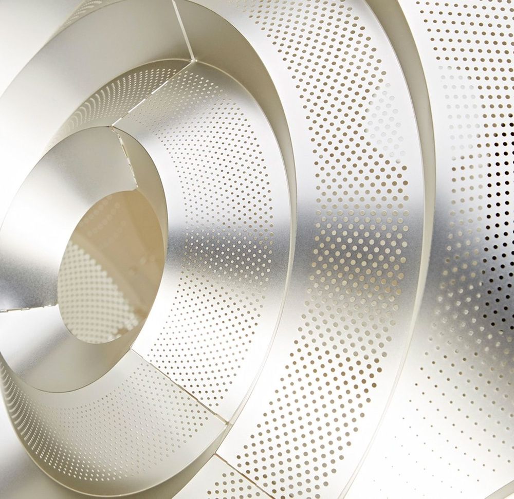 Luminária Curve   Tom Dixon