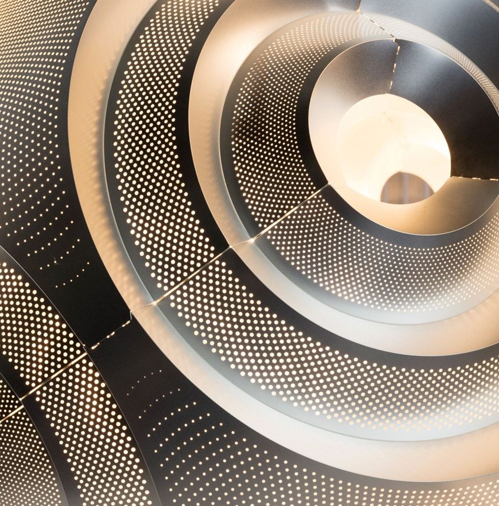 Luminária Curve   Tom Dixon