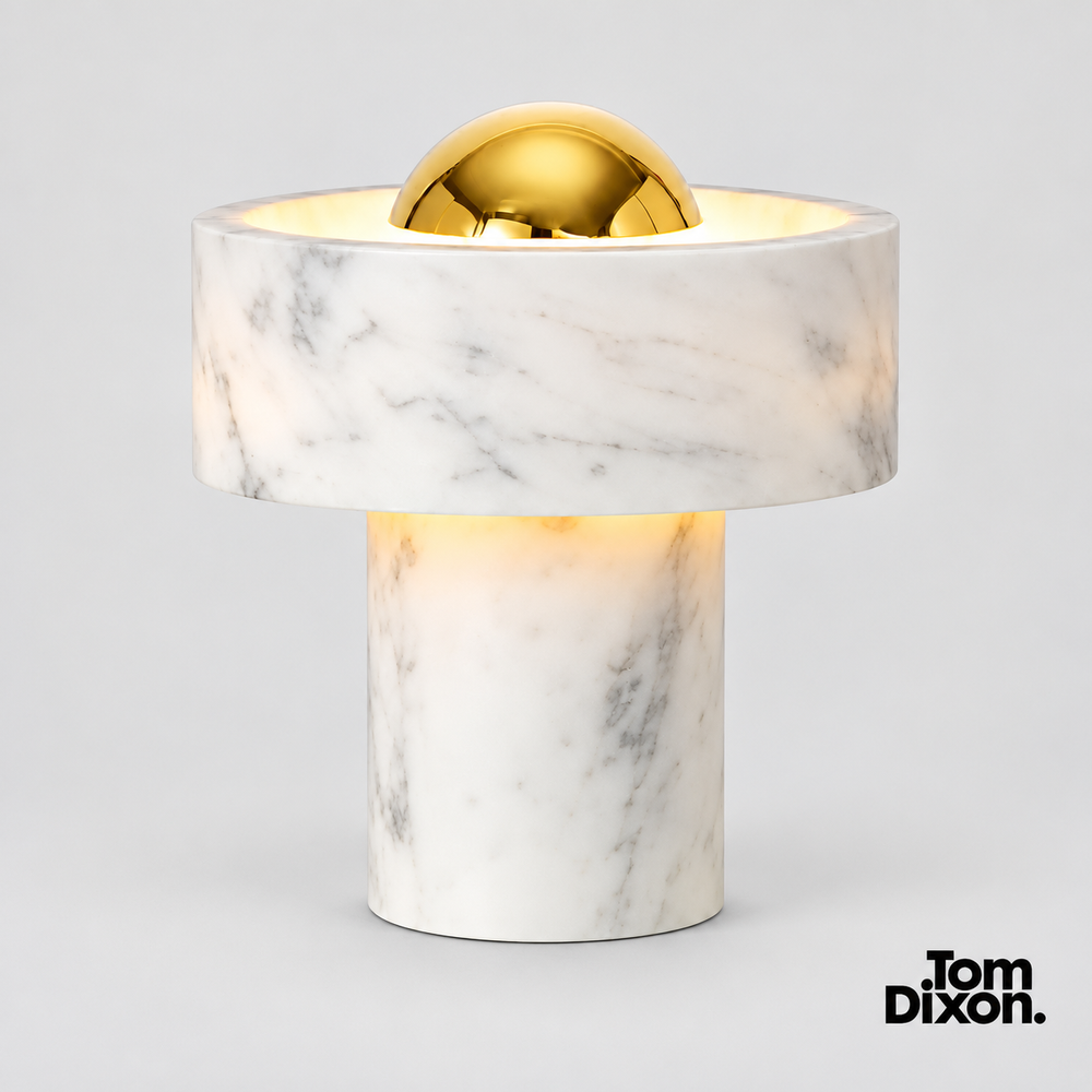 Luminária Stone  Tom Dixon