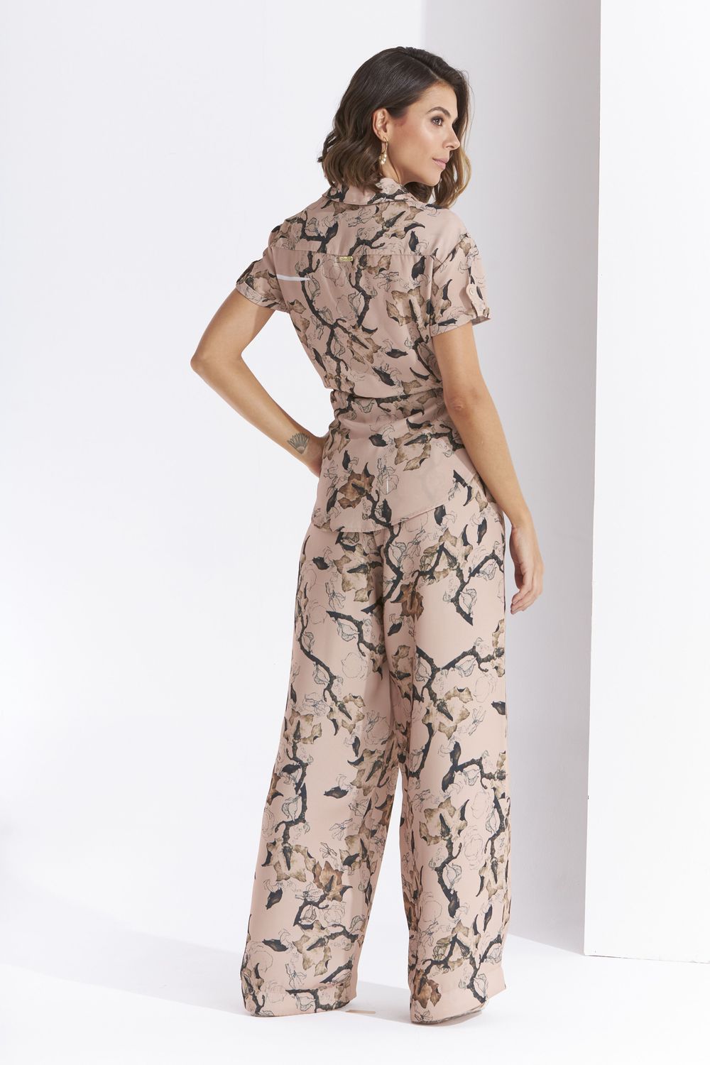 MAXI CAMISA MANGUE