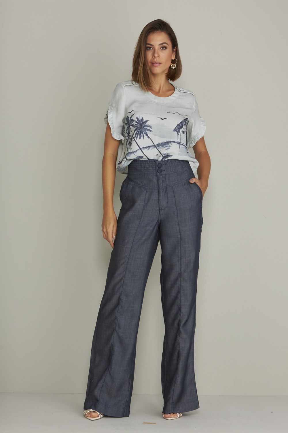 T-SHIRT VILAREJO