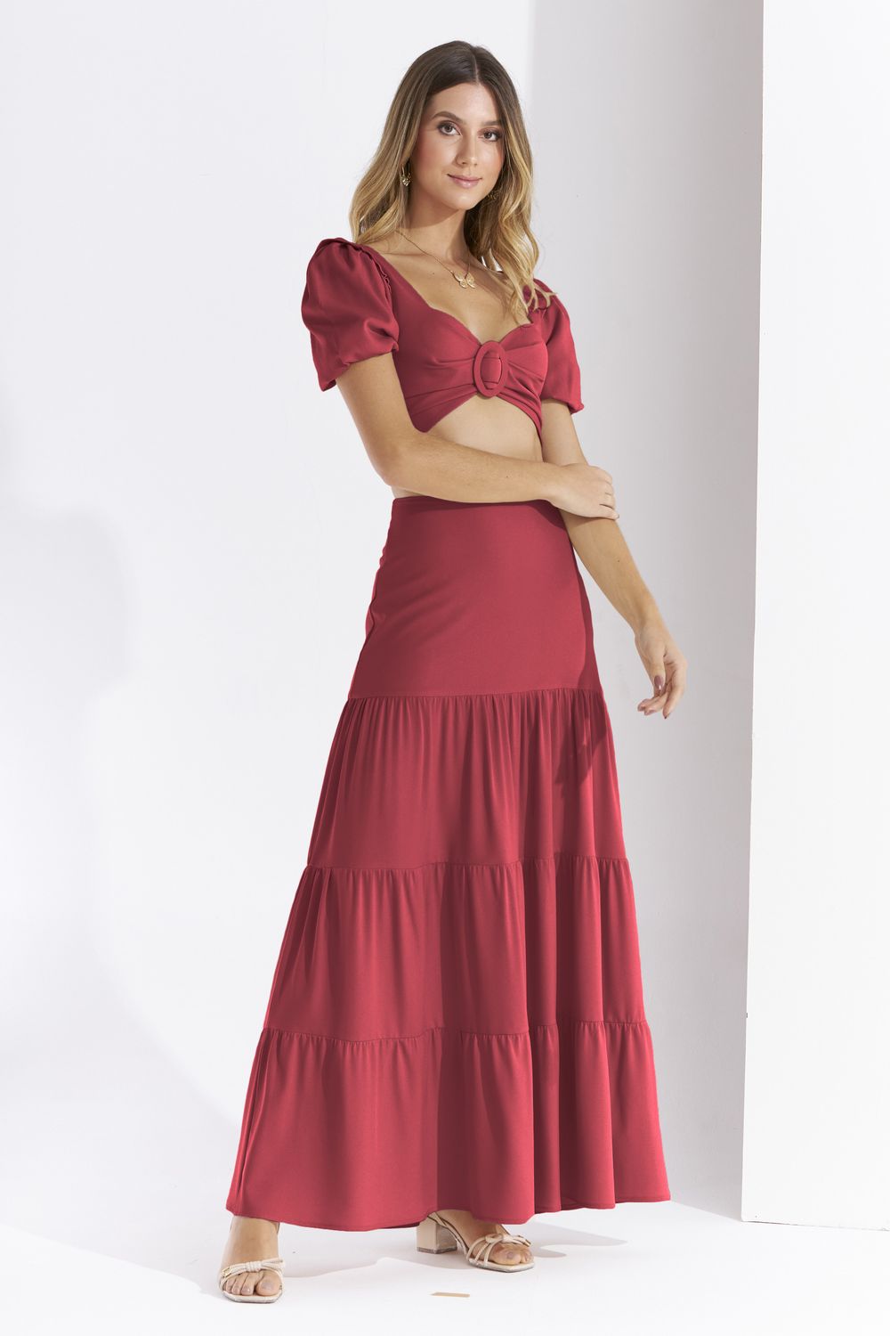 TOP LISO TOSCANA COM ARGOLA