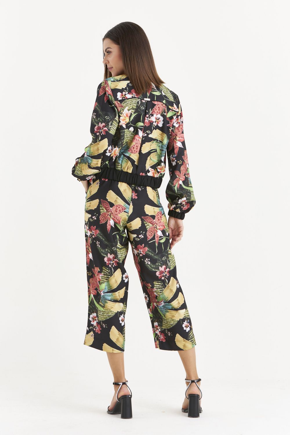BOMBER PENA FLORAL
