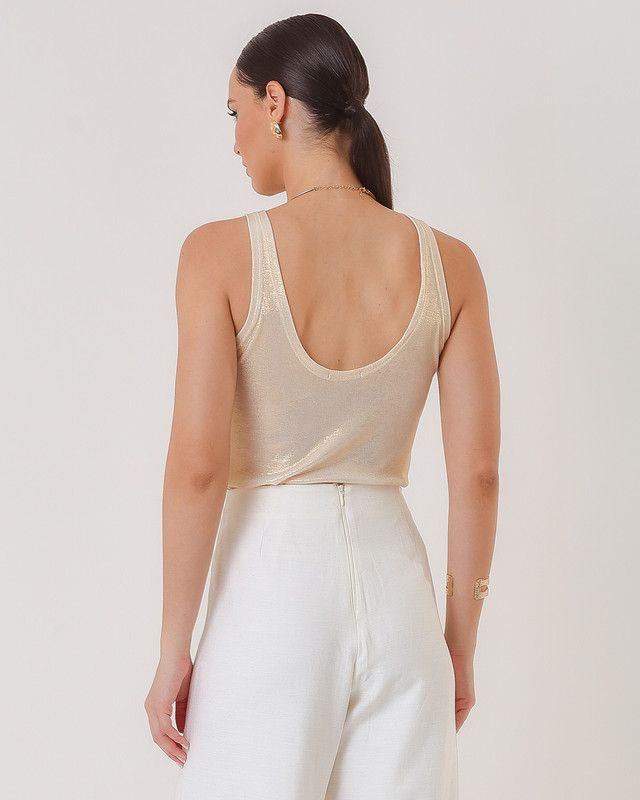 REGATA MALHA BASIC LUREX