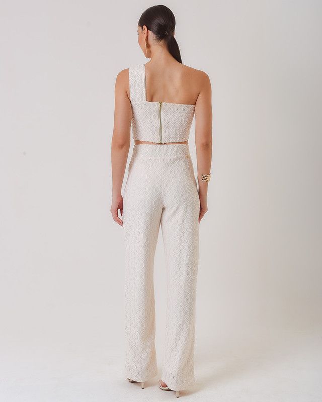 CALÇA MALHA GEOMETRIC