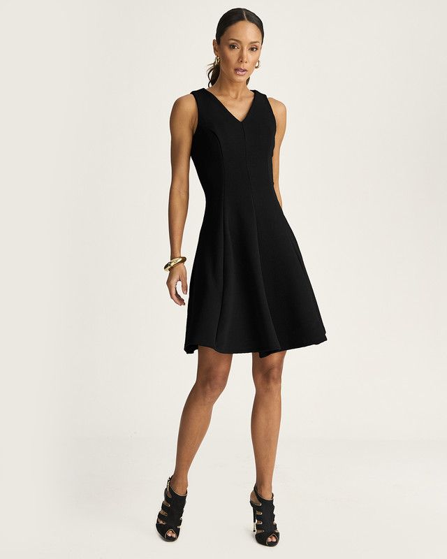 VESTIDO CURTO C/ NESGAS MALLHA GRAFIATO