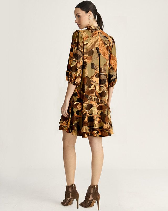 T-DRESS RITMO