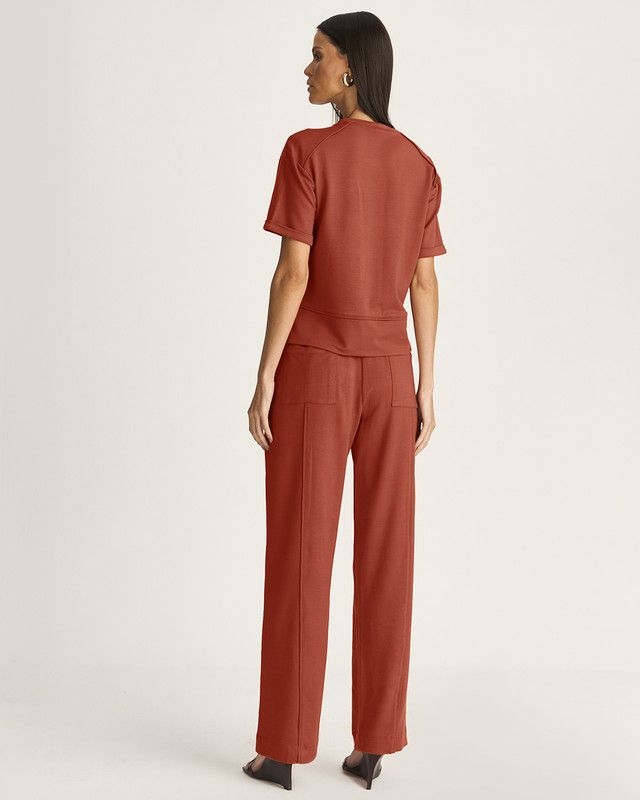 CALÇA DE MALHA COMFY