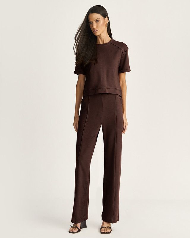 CALÇA DE MALHA COMFY