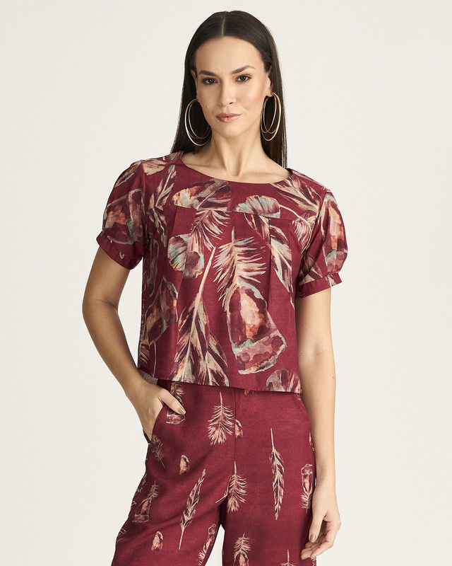 T-SHIRT MAXI VIBRAR