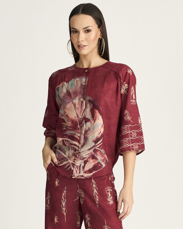 CAMISA MIX VIBRAR C/ CANALETA