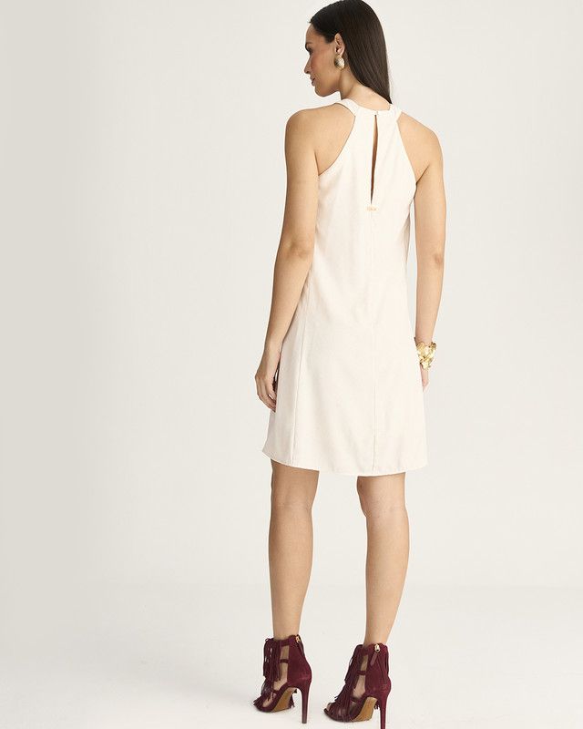 T-DRESS RELUZIR C/ FLORAL