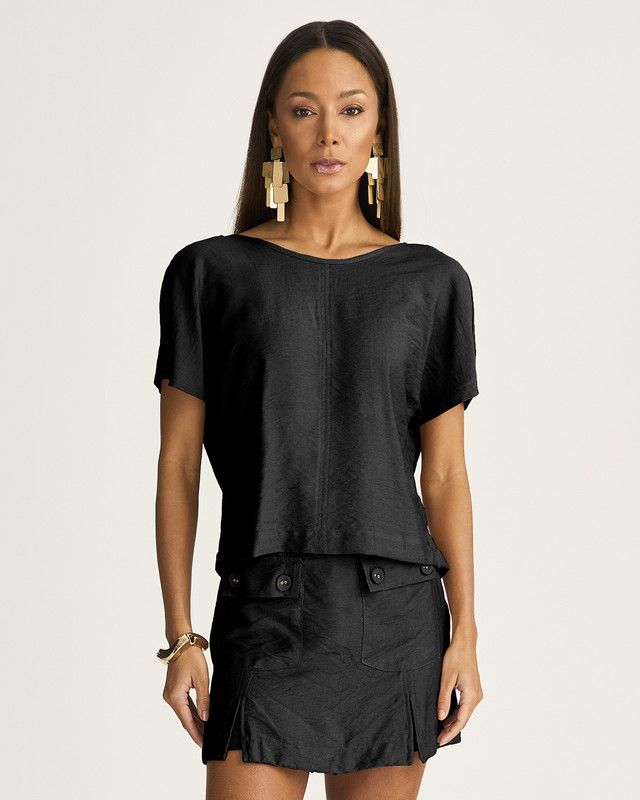 BLUSA ARUBA C/ DET. DE LAÇO COSTA
