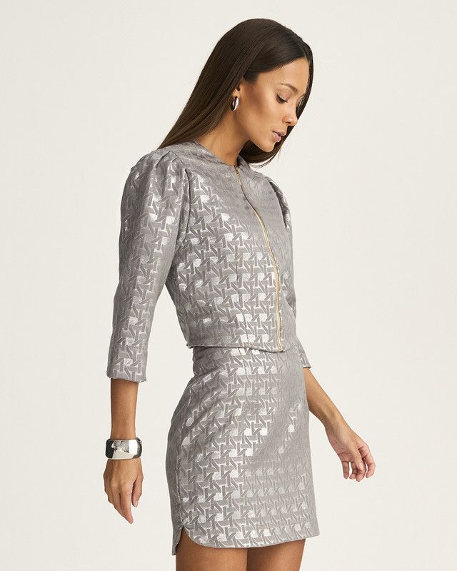 SPENCER JACQUARD BOHEME