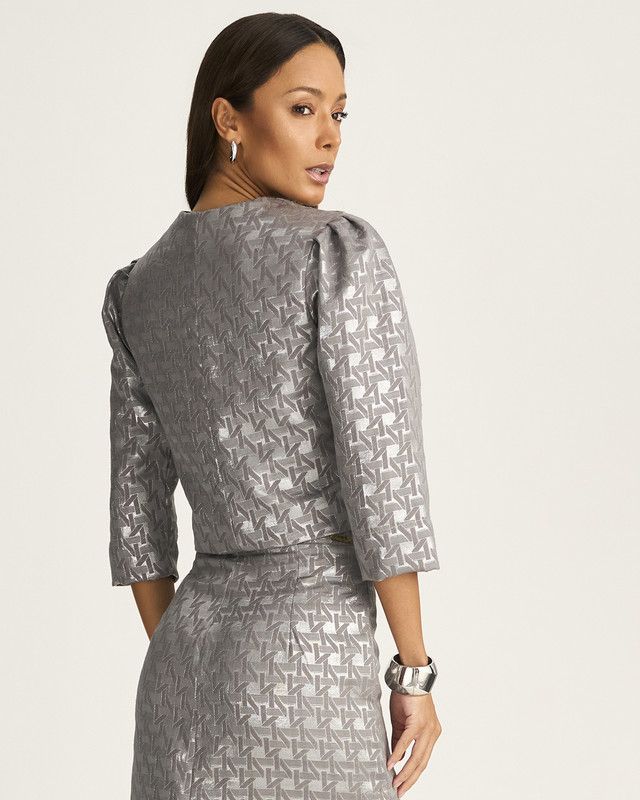 SPENCER JACQUARD BOHEME