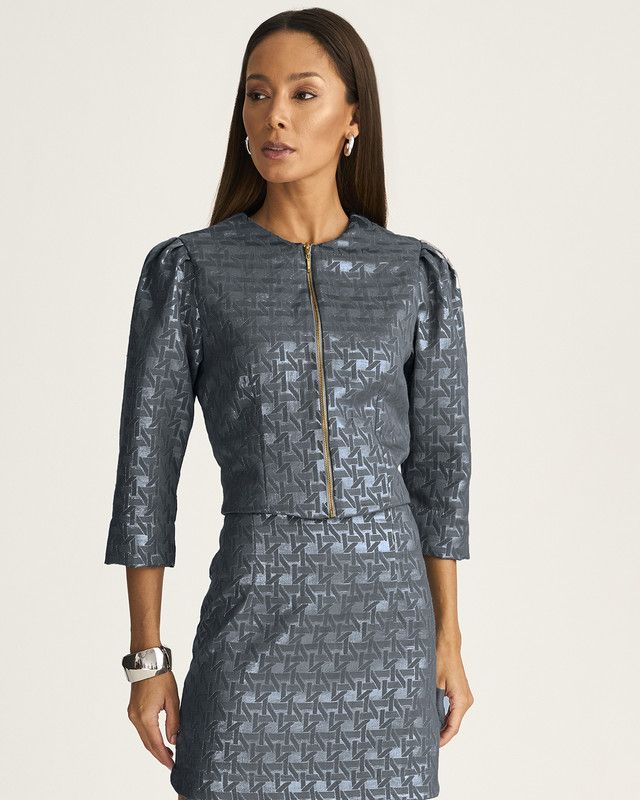 SPENCER JACQUARD BOHEME