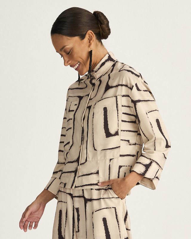 CAMISA CROPPED MOVIMENTO