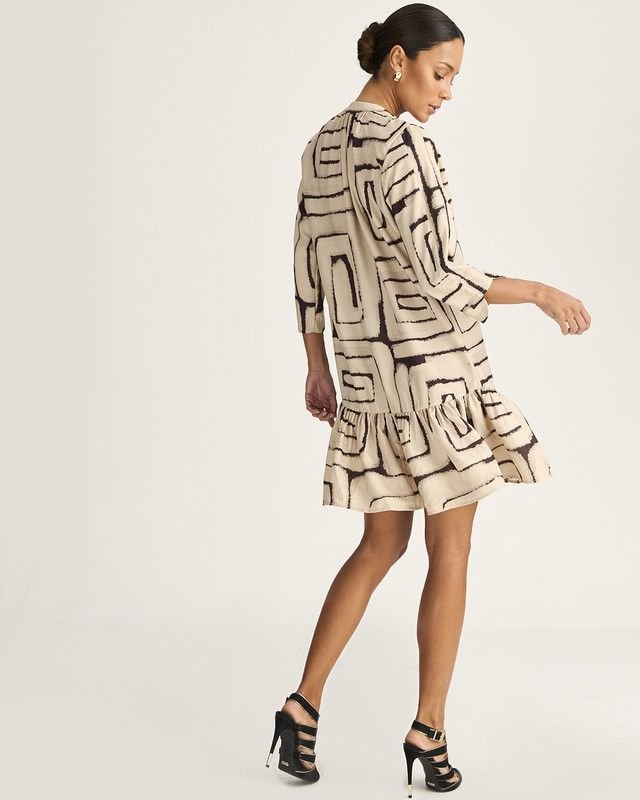 T-DRESS MOVIMENTO