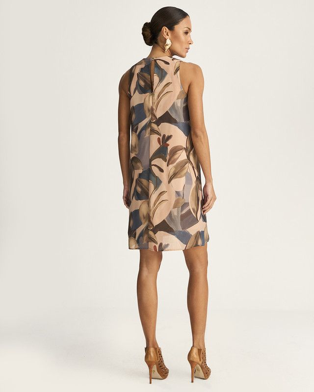 T-DRESS ENERGIA BLUE