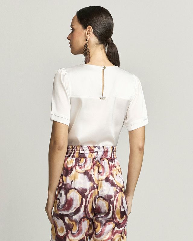 T-SHIRT CASHMERE