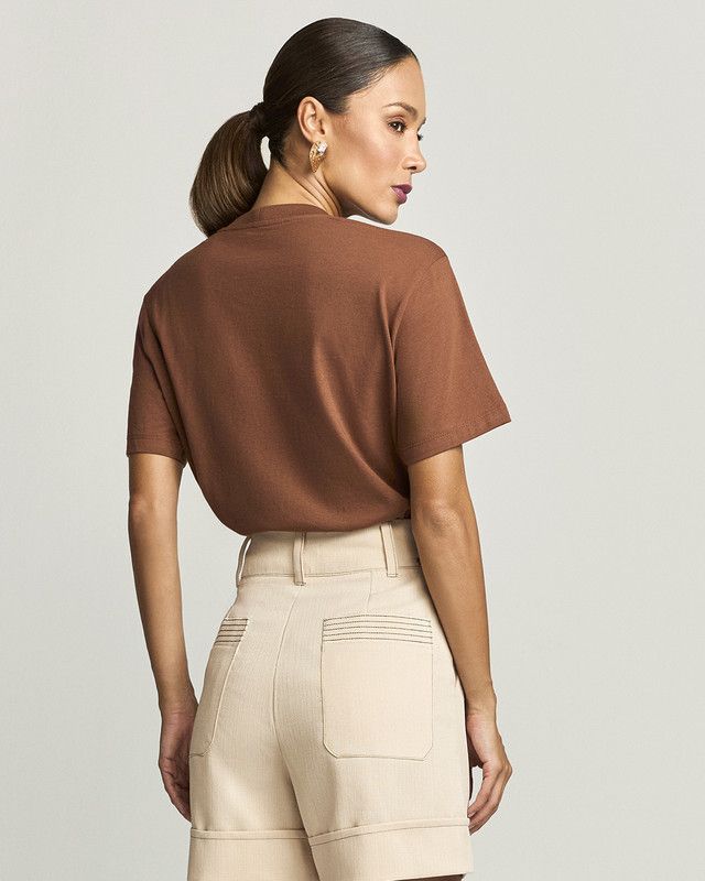 MAXI T-SHIRT BURITI