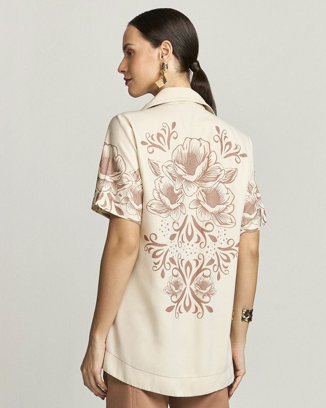 CAMISA TONS DA TERRA