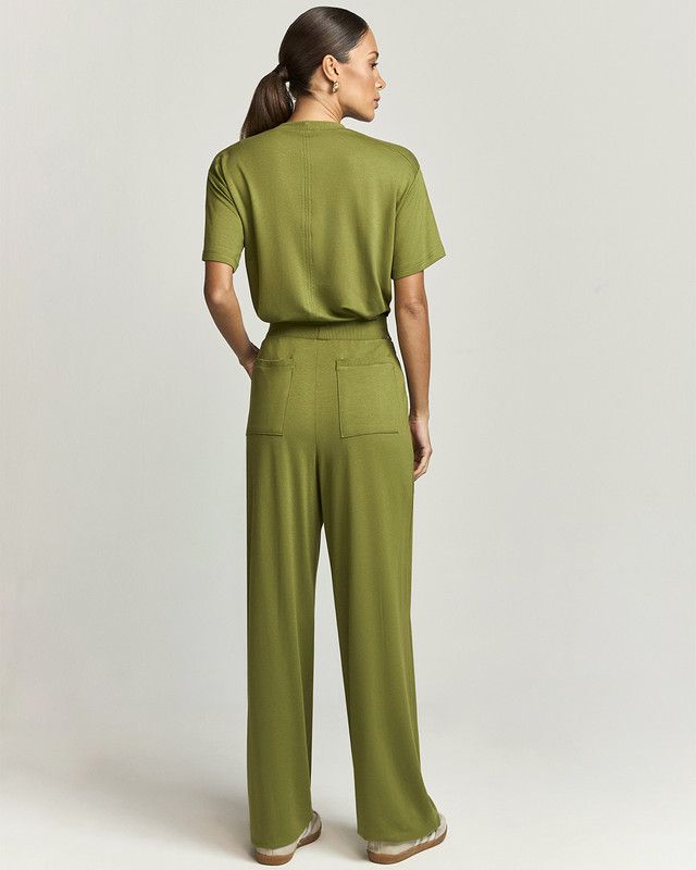 CALÇA MALHA COMFY NEW YORK