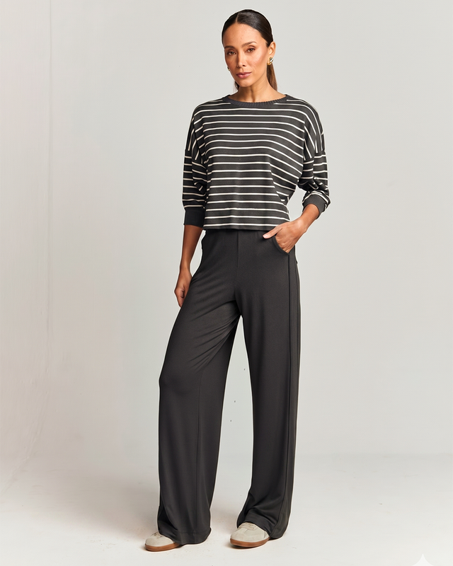 CALÇA MALHA COMFY NEW YORK