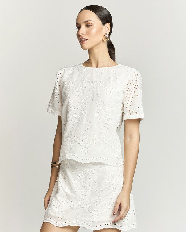 T-SHIRT LAISE VERANO