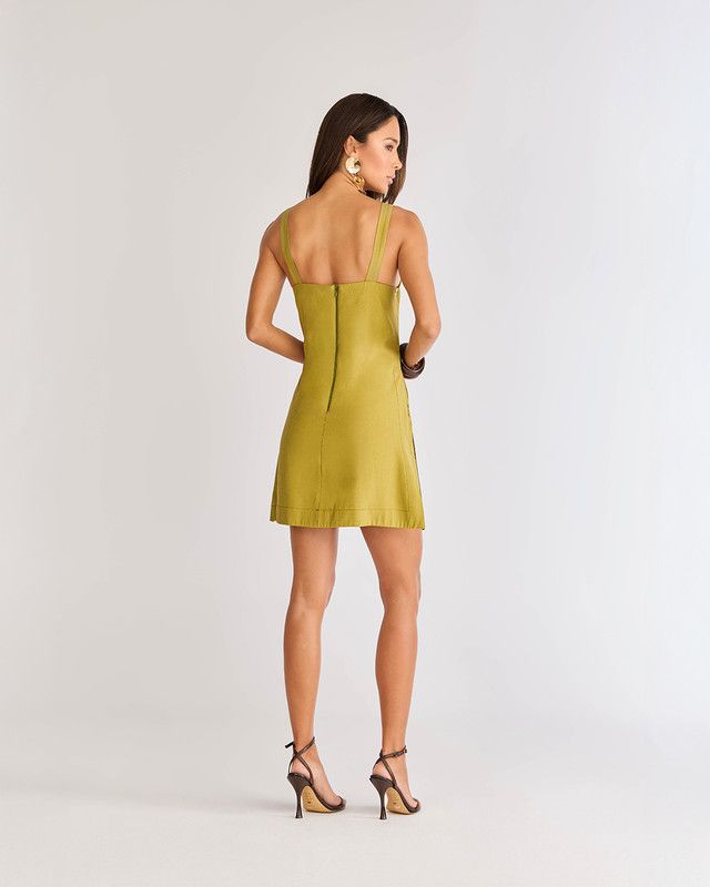 MACAQUINHO T-DRESS ALFAIATARIA MIUMIU