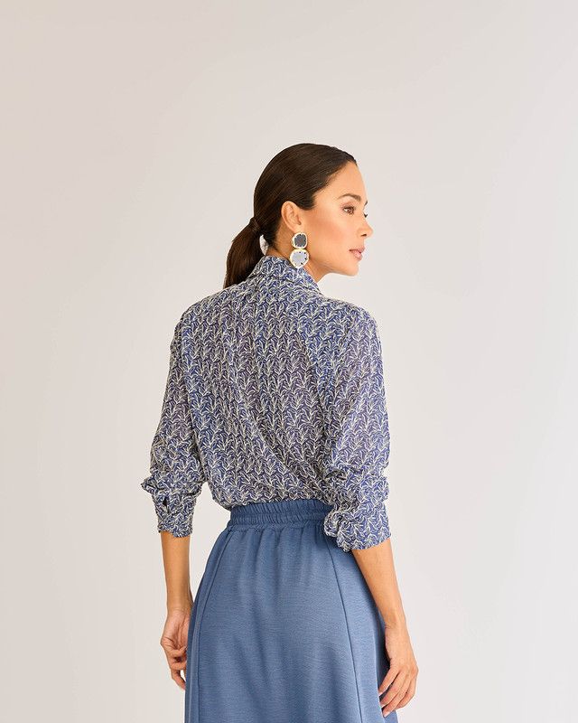 CAMISA BORDADO ISABELLA