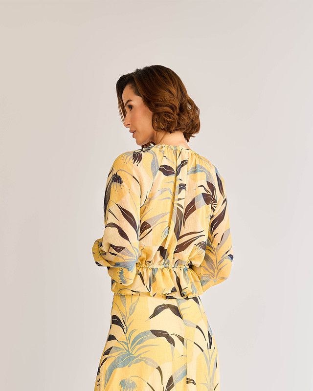 BLUSA MANGA LONGA SOLEI