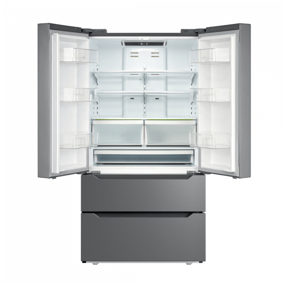 Refrigerador Crissair French Door 636 Litros Inox 220V - Eletroart