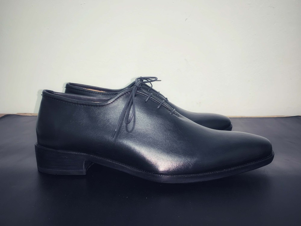 Sapato Masculino Oxford Mauro Nero