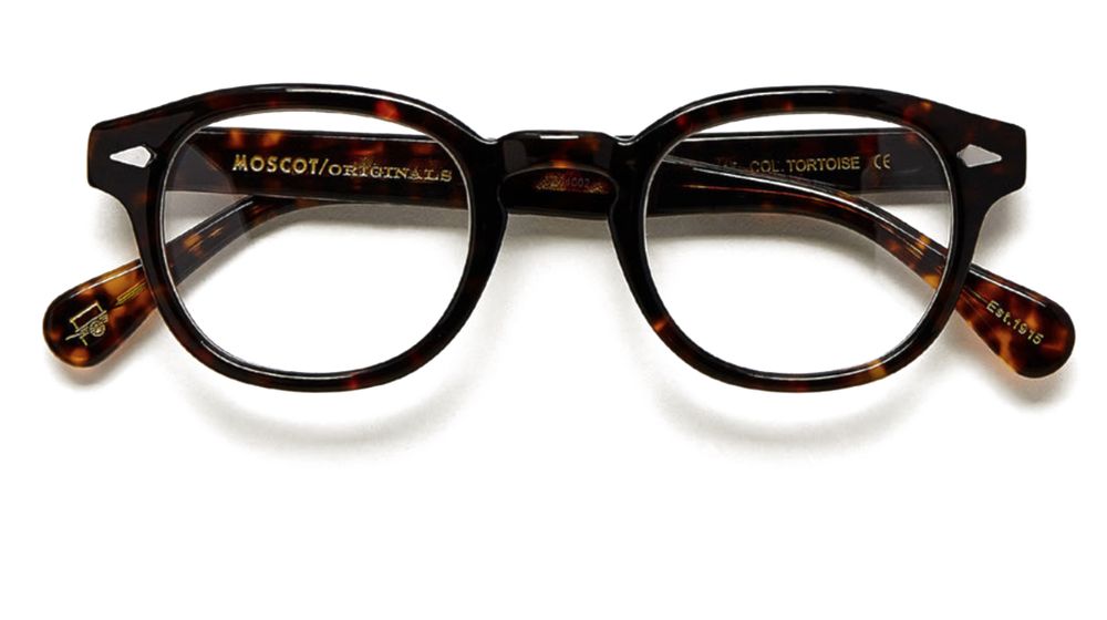 Moscot Lemtosh Tortoise 52 - Eric Gozlan Lunettes