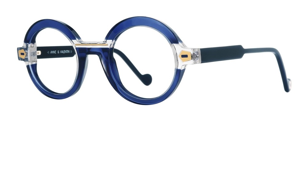 Anne et Valentin Transfigure 21C02 - Eric Gozlan Lunettes