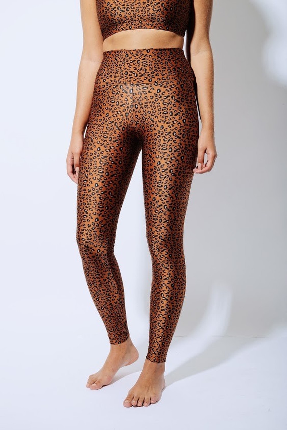 CALÇA LEGGING NEW BABY SEUL ANIMAL PRINT - brofitwear