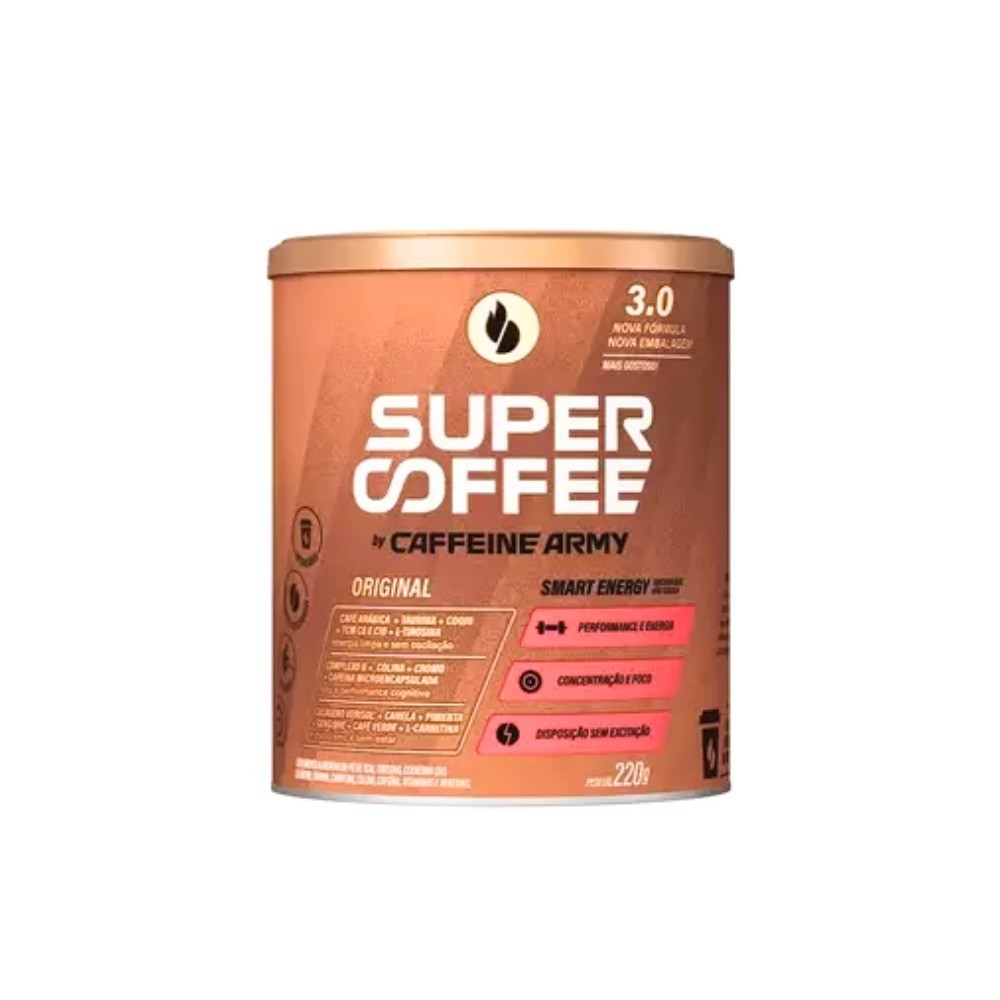 SUPERCOFFEE 3.0 ORIGINAL 220G