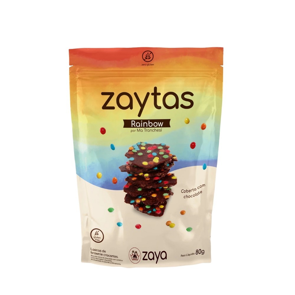 ZAYTAS RAINBOW ZAYA 80G