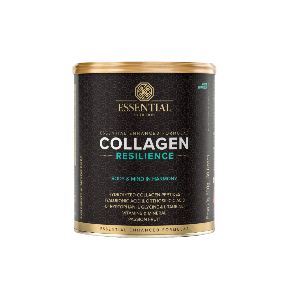 COLLAGEN RESILIENCE MARACUJA ESSENTIAL 390G