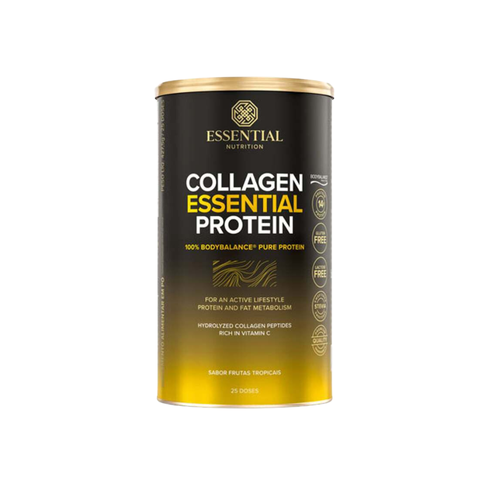 COLLAGEN PROTEIN FRUTAS TROPICAIS ESSENTIAL 427,5G