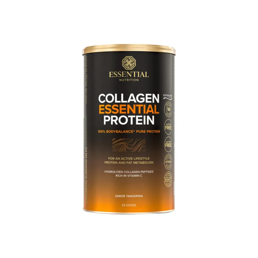 COLLAGEN PROTEIN TANGERINA ESSENTIAL 432,5G 