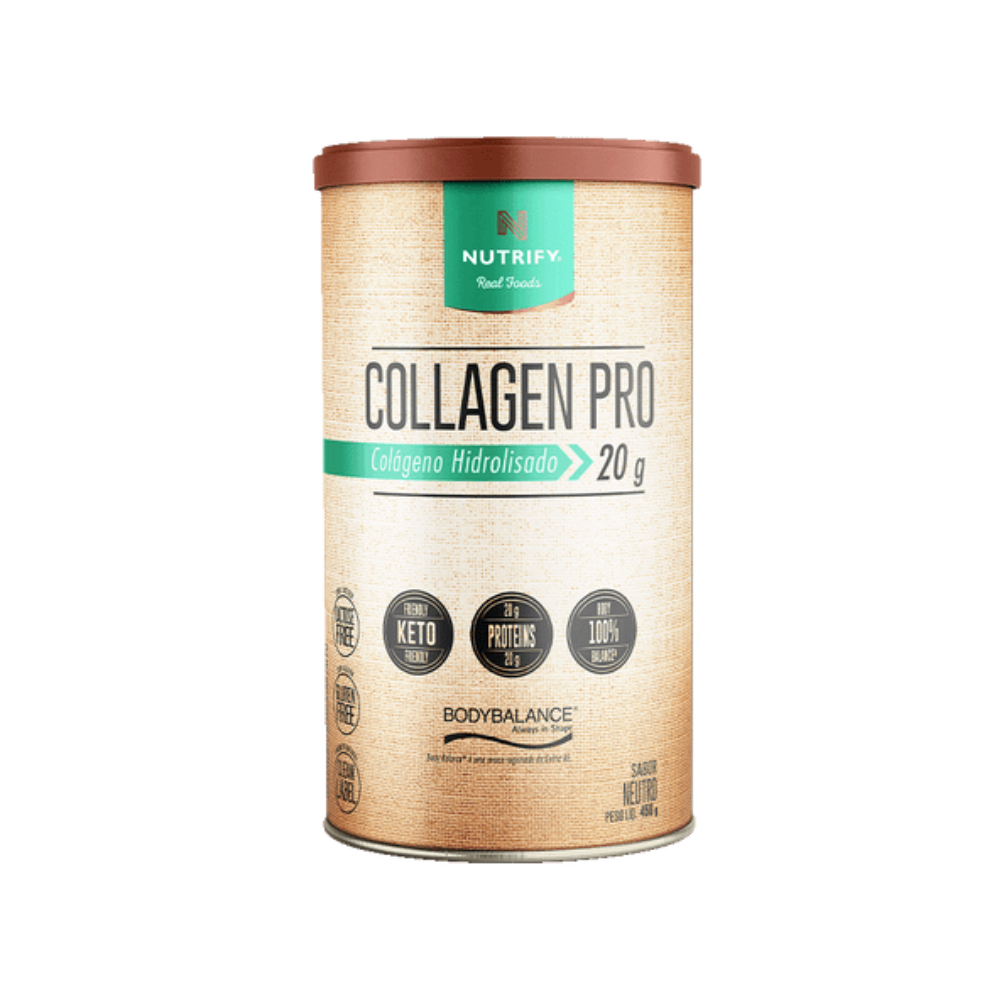 COLLAGEN PRO NEUTRO NUTRIFY 450G