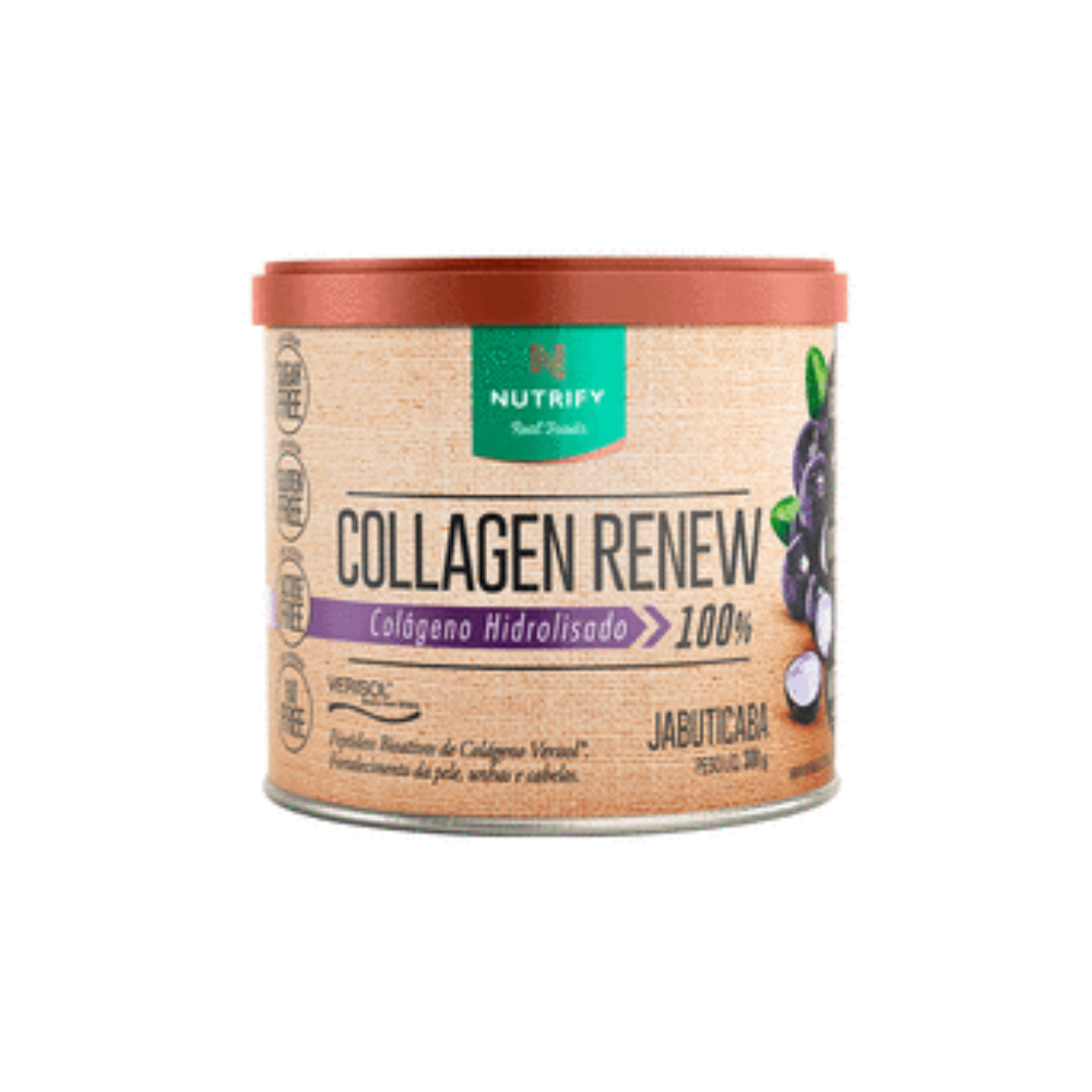 COLLAGEN RENEW JABUTICABA NUTRIFY 300G