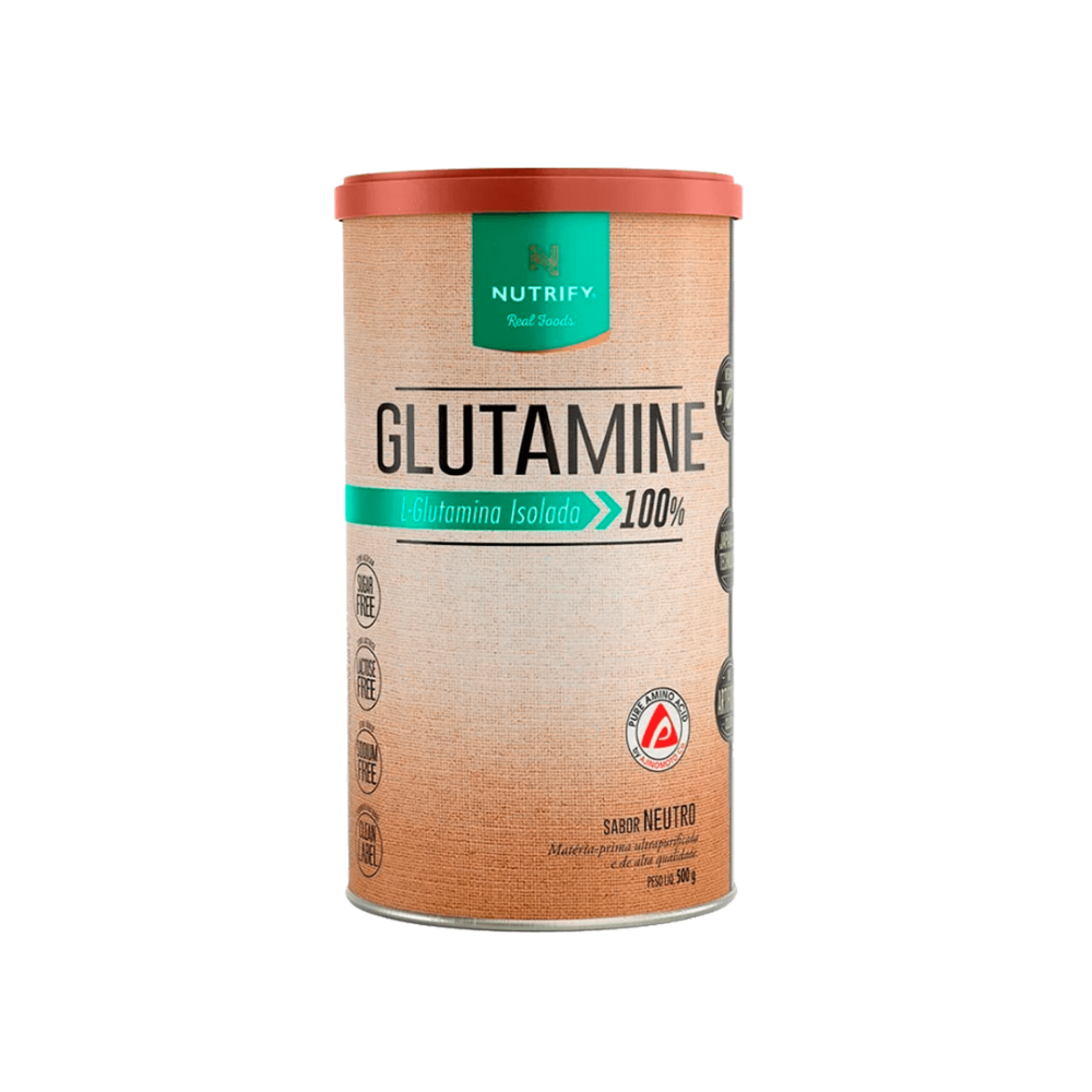 GLUTAMINE NUTRIFY 500G