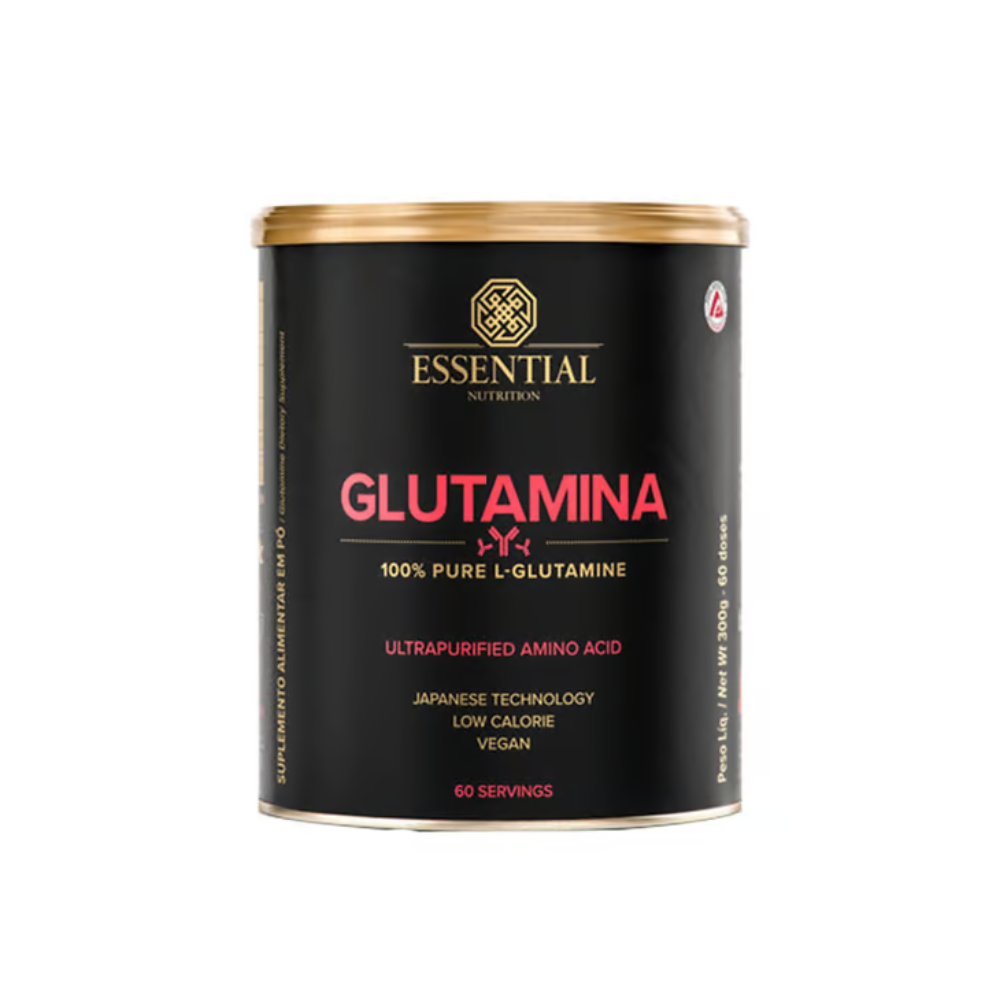 GLUTAMINA ESSENTIAL 300G