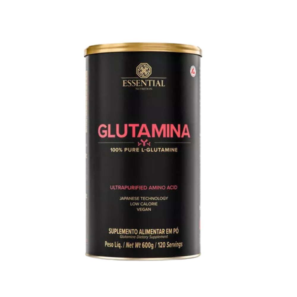 GLUTAMINA ESSENTIAL 600G 